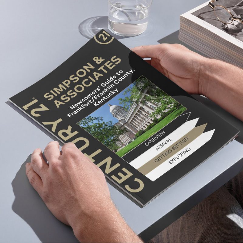 Frankfort and Franklin County Newcomer's Guide